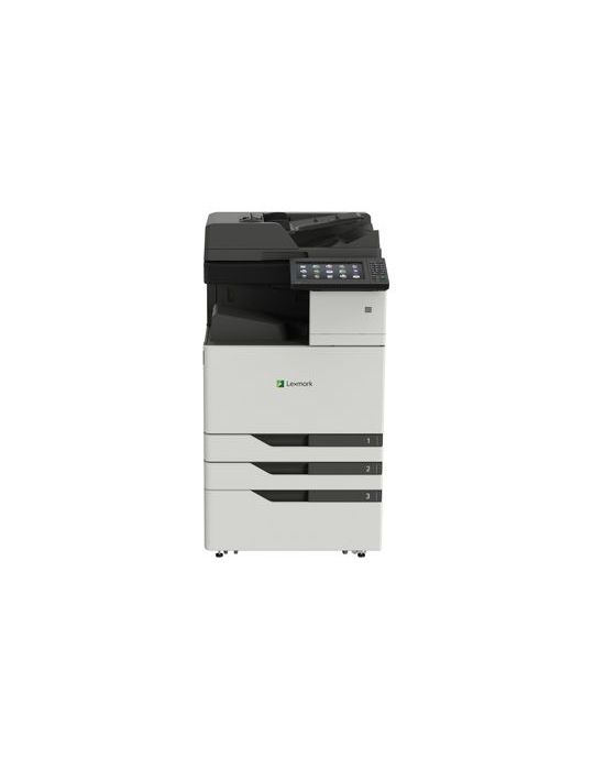 Lexmark CX923dxe Cu laser A3 1200 x 1200 DPI 55 ppm
