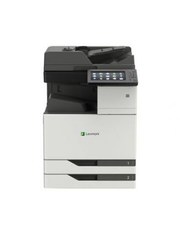 Lexmark CX920de Cu laser A3 1200 x 1200 DPI 25 ppm - Tik.ro