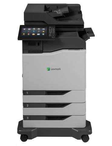 Lexmark CX860dtfe Cu laser A4 1200 x 1200 DPI 57 ppm
