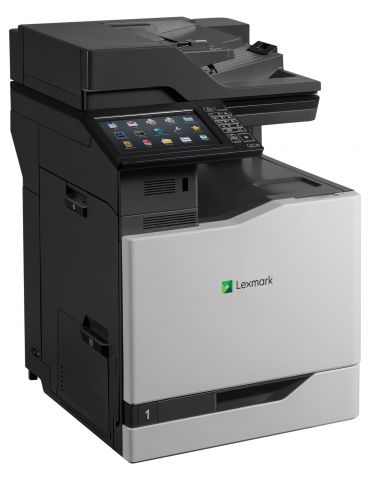 Lexmark CX825de Cu laser A4 1200 x 1200 DPI 52 ppm - Tik.ro