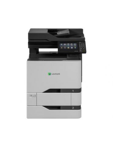 Lexmark CX725dthe Cu laser A4 1200 x 1200 DPI 47 ppm - Tik.ro