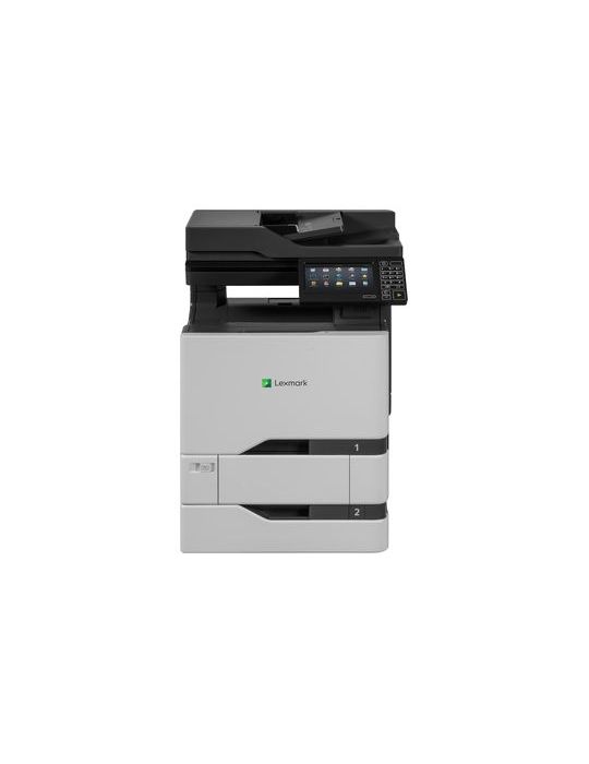 Lexmark CX725dthe Cu laser A4 1200 x 1200 DPI 47 ppm