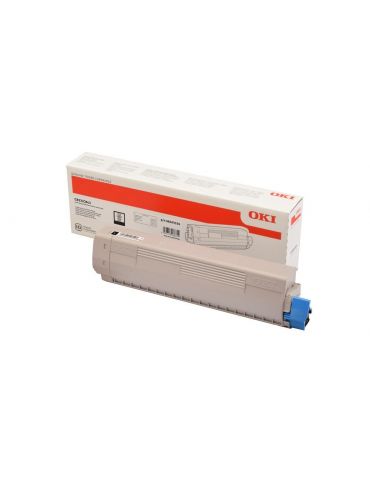 Toner Oki  46443104 Black Oki - 1