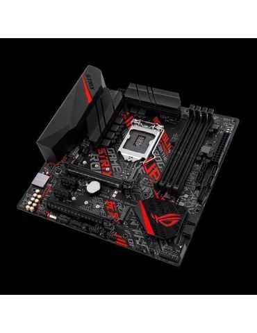 Placa de baza asus socket lga1151 v2 rog strix b360-g Asus - 1