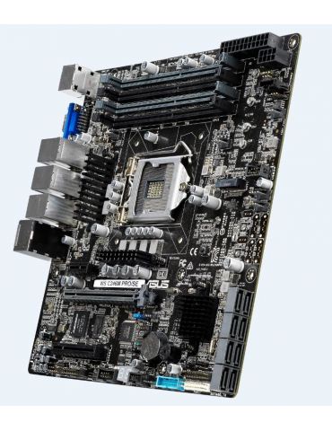 Placa de baza server Asus WS C246M PRO/SE, Intel C246, socket 1151, mATX Asus - 6