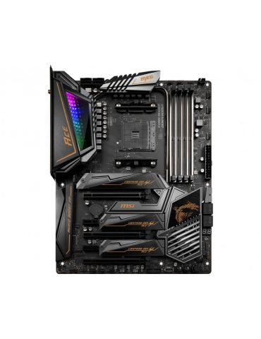 MSI MEG X570 ACE plăci de bază AMD X570 Mufă AM4 ATX Msi - 1 - Tik.ro