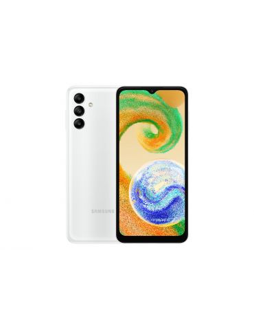 Samsung Galaxy A04s SM-A047F/DSN 16,5 cm (6.5") Dual SIM hibrid 4G USB tip-C 3 Giga Bites 32 Giga Bites 5000 mAh Alb Samsung - 1