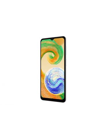 Samsung Galaxy A04s SM-A047F/DSN 16,5 cm (6.5") Dual SIM hibrid 4G USB tip-C 3 Giga Bites 32 Giga Bites 5000 mAh Alb Samsung - 3
