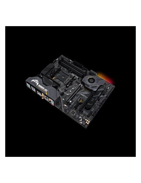 Placa de baza ASUS TUF GAMING X570-PLUS (WI-FI), AMD X570, Socket AMD4, ATX Asus - 4