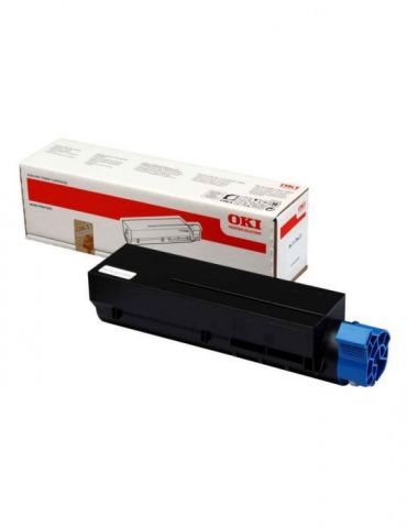 Toner Oki  44574702 Black Oki - 1
