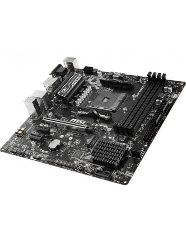 MSI B450M PRO-VDH Max AMD B450 Mufă AM4 micro-ATX Msi - 3