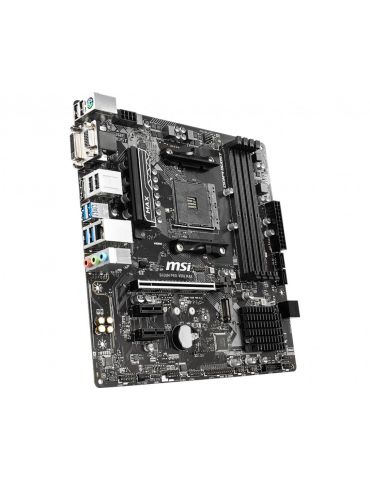 MSI B450M PRO-VDH Max AMD B450 Mufă AM4 micro-ATX Msi - 4
