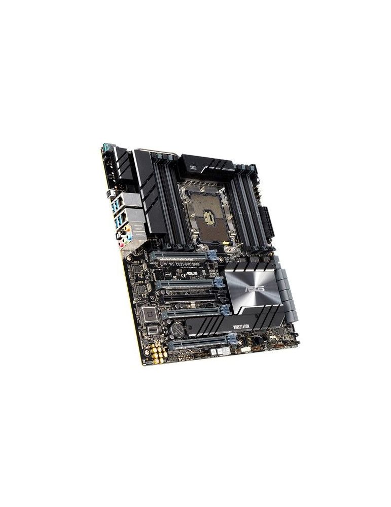 ASUS Pro WS C621-64L SAGE Intel C621 LGA 3647 (Socket P) CEB