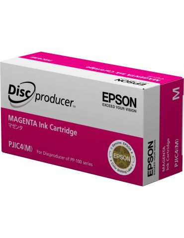 Epson Discproducer Ink Cartridge, Magenta (MOQ10) Epson - 1