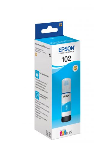 Epson 102 cartușe cu cerneală 1 buc. Original Cyan