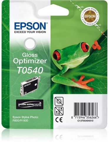 Epson Cartuş Gloss Optimizer T0540 Ultra Chrome Hi-Gloss - Tik.ro