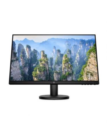 Monitor lcd 24 v24e/28n17aa hp 28n17aa (include tv 6.00lei) Hp - 1