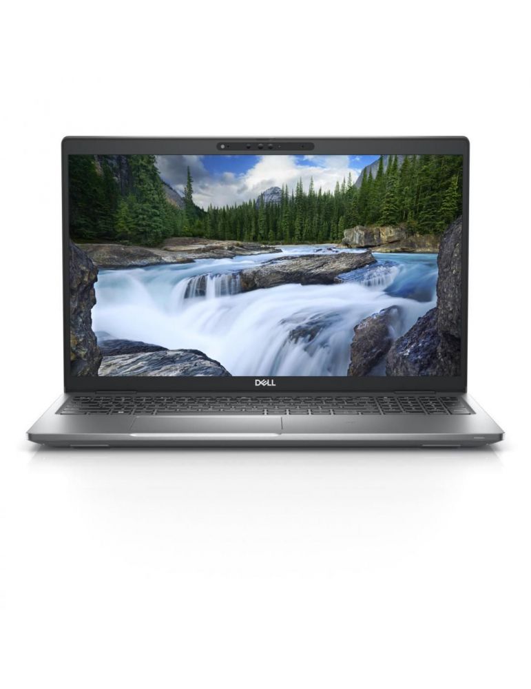 Laptop Dell Latitude 5530, Intel Core i7-1265U, 15.6inch WVA, RAM 16GB, SSD 512GB, Intel Iris Xe Graphics, Linux, Gray