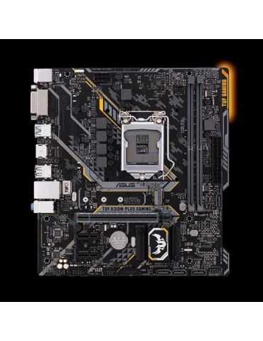 Placa de baza asus socket lga1151 v2 tuf h310m-plus gaming Asus - 1