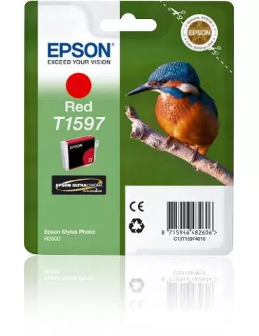Epson T1597 Red - Tik.ro