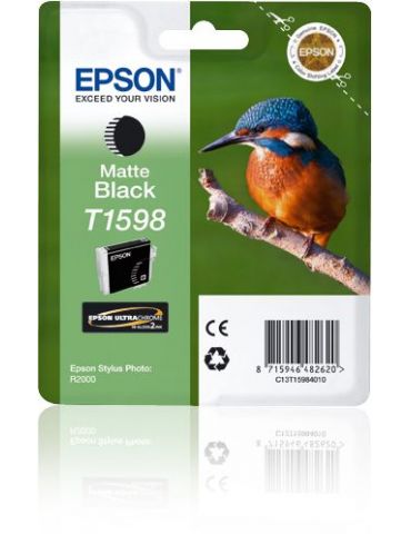 Epson T1598 Matte Black - Tik.ro