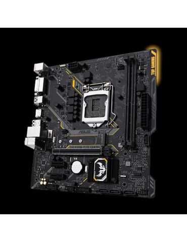Placa de baza asus socket lga1151 v2 tuf h310m-plus gaming Asus - 1