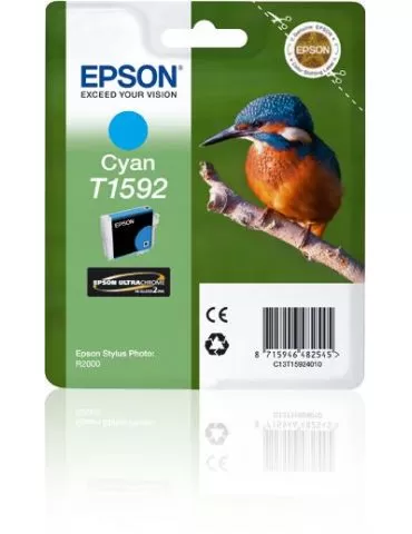 Epson T1592 Cyan - Tik.ro
