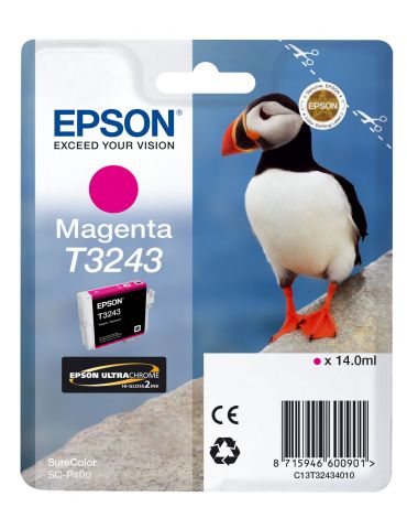 Epson T3243 Magenta - Tik.ro