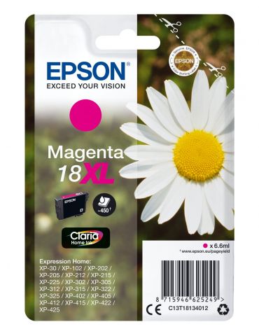 Epson Daisy Seria Claria Home Ink - Tik.ro
