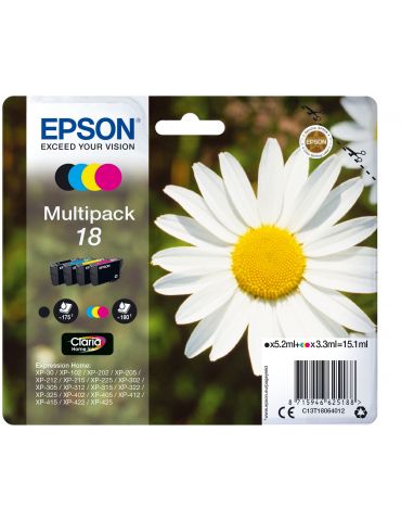 Epson Daisy Seria Claria Home Ink - Tik.ro