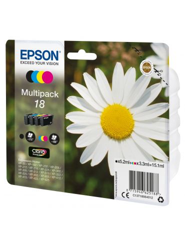 Epson Daisy Seria Claria Home Ink