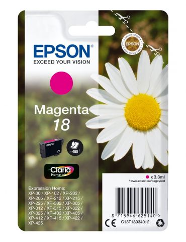 Epson Daisy Seria Claria Home Ink Epson - 1 - Tik.ro