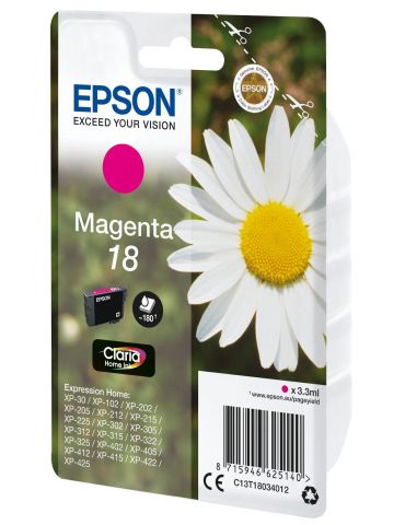 Epson Daisy Seria Claria Home Ink Epson - 2
