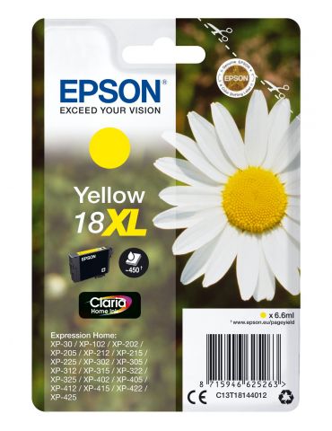 Epson Daisy Seria Claria Home Ink - Tik.ro