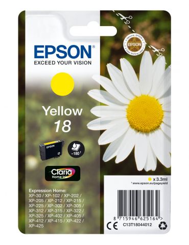 Epson Daisy Seria Claria Home Ink Epson - 1 - Tik.ro