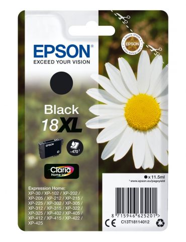 Epson Daisy Seria Claria Home Ink - Tik.ro
