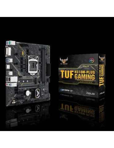 Placa de baza asus socket lga1151 v2 tuf h310m-plus gaming Asus - 1