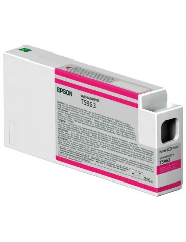 Epson Cartuş Vivid Magenta T596300 UltraChrome HDR 350 ml - Tik.ro