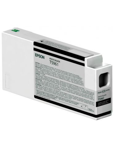 Epson Cartuş Photo Black T596100 UltraChrome HDR 350 ml - Tik.ro