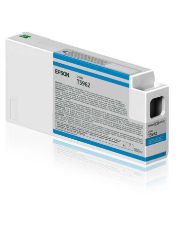 Epson Cartuş Cyan T596200 UltraChrome HDR 350 ml - Tik.ro