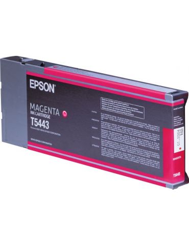 Epson Cartuş Magenta T544300 220 ml