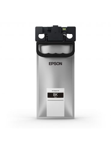 Epson WF-M52xx 57xx Series Ink Cartridge XL Black - Tik.ro
