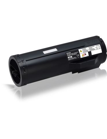 Epson Return High Capacity Toner Cartridge Black 23.7k - Tik.ro