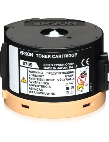 Epson Standard Capacity Toner Cartridge Black 2.5k - Tik.ro