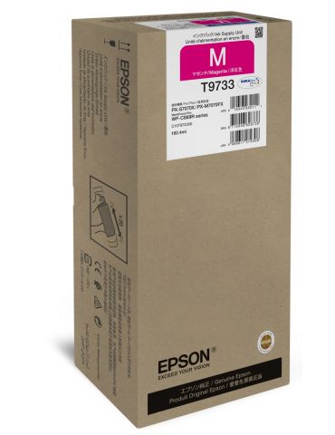Epson Magenta XL Ink Supply Unit Epson - 1 - Tik.ro
