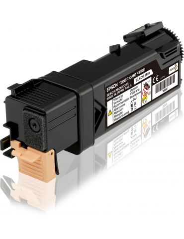 Epson Toner Cartridge Black 3k - Tik.ro