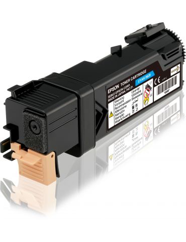 Epson Toner Cartridge Cyan2.5k - Tik.ro