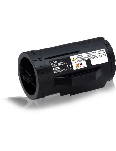 Epson High Capacity Toner Cartridge Black - Tik.ro