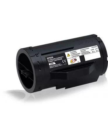 Epson Standard Capacity Toner Cartridge Black - Tik.ro