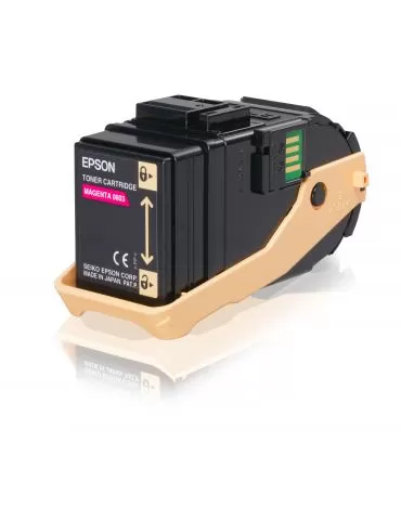 Epson Toner Cartridge Magenta 7.5k - Tik.ro
